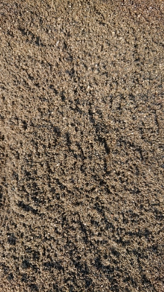 sable roulé granulométrie 0/4 vente et livraison selon quantité par Garcia Granulats
